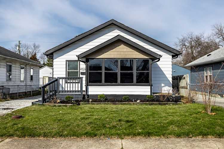 4526 Crittenden Ave Indianapolis, IN 46205 | MLS 21912815 Photo 1