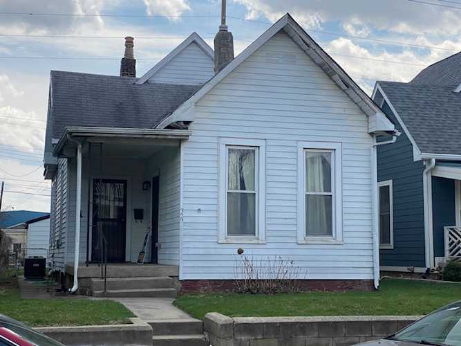 329 E Caven St Indianapolis, IN 46225 | MLS 21912820 Photo 1