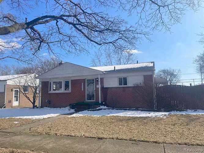 30641 Hiveley St Westland, MI 48186 | MLS 20230015546 Photo 1