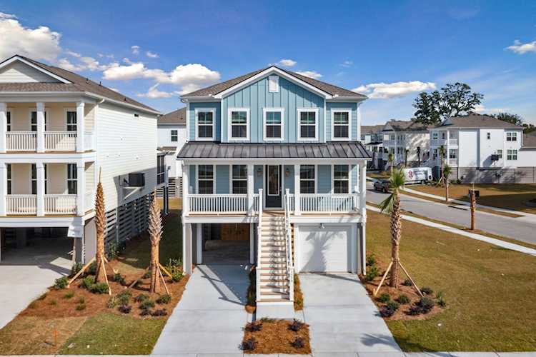 1536 Asher Ave Mount Pleasant, SC 29466