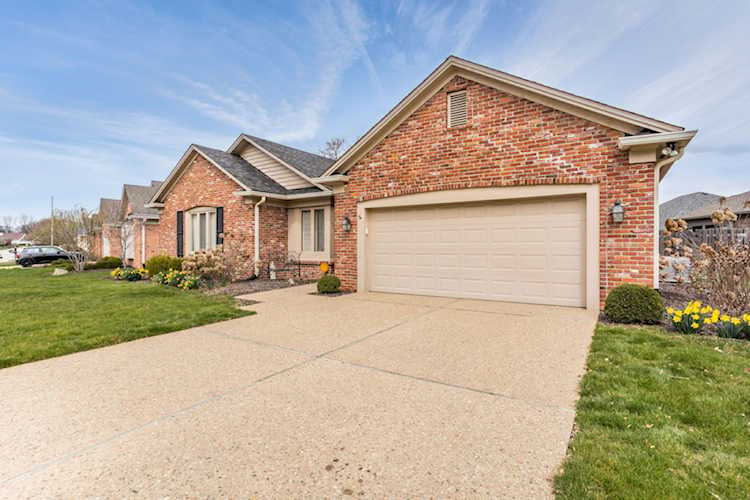 12240 Brompton Rd Carmel, IN 46033 | MLS 21912810 Photo 1