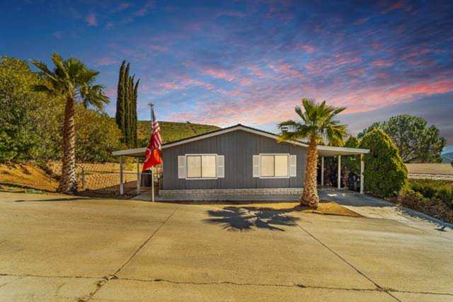000 Confidential Ave. Acton, CA 93510