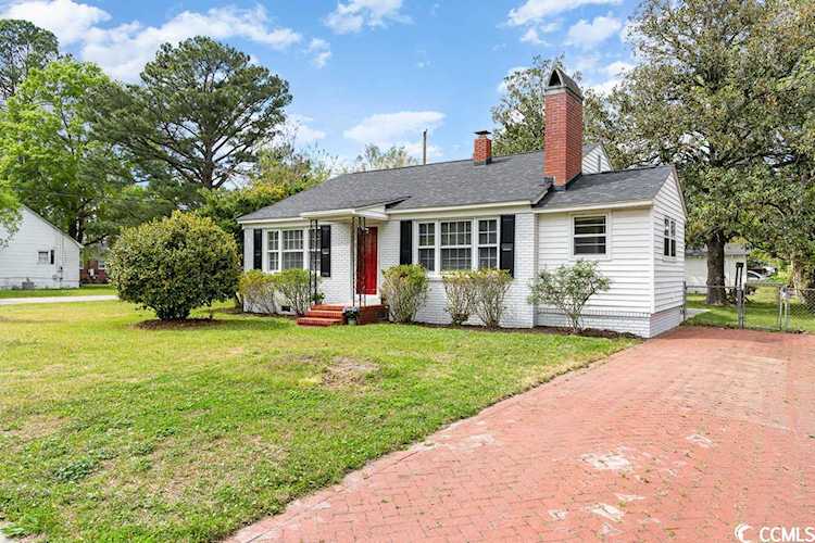 502 12th Ave. Conway, SC 29526