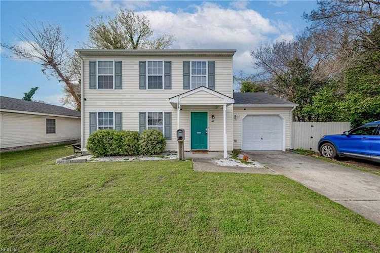 43 Booker St Hampton, VA 23663 | MLS 10480159 Photo 1