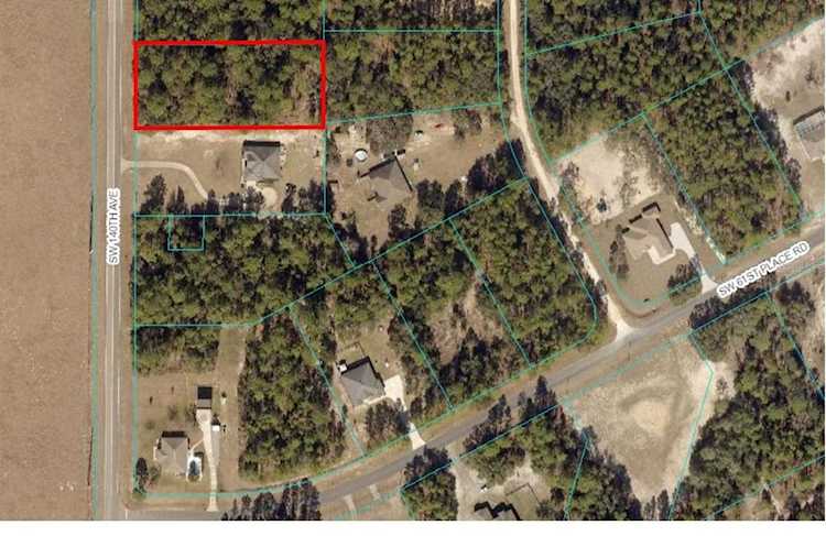 Lot 8 SW 140th Ave Ocala, FL 34481 | MLS O6100611 Photo 1