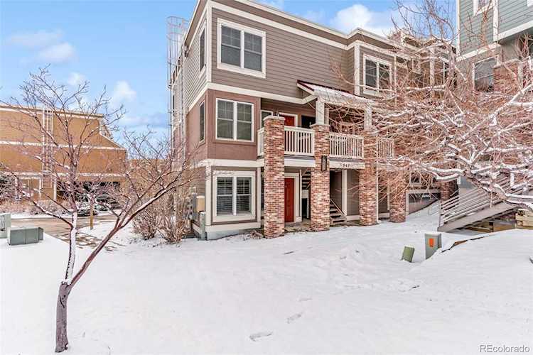 Denver Colorado Front Range and Foothills Real Estate Listings Photo 1