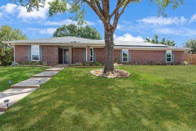 2802 CAPRICE Avenue Denison, TX 75020