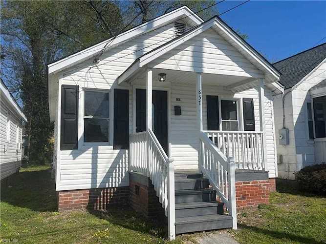 857 21st St Newport News, VA 23607 | MLS 10480052 Photo 1