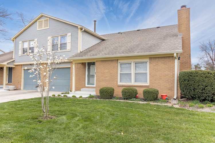 7603 Farm View Circle W Indianapolis, IN 46256 | MLS 21913124 Photo 1