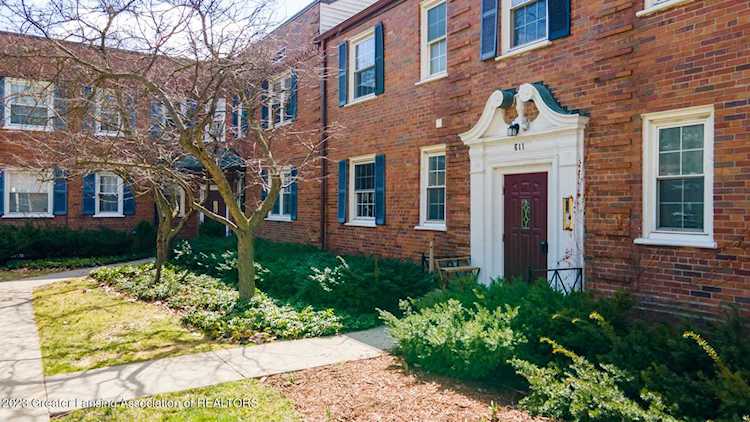 611 Glenmoor Rd East Lansing, MI 48823 | MLS 272007 Photo 1