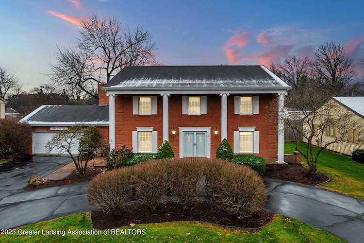 864 Tanglewood Ln East Lansing, MI 48823 | MLS 267961 Photo 1