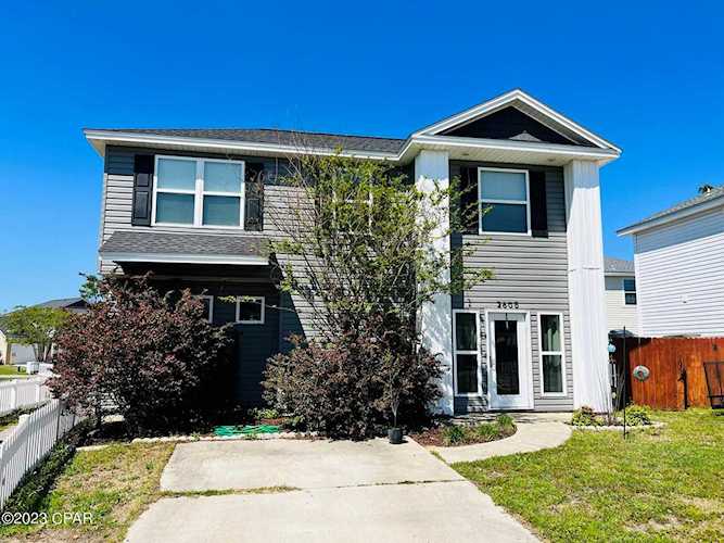 2605 Oakmont Panama City FL 32404 739478 Avondale Estates home for sale Newest home in Avondale Estates! Photo 1