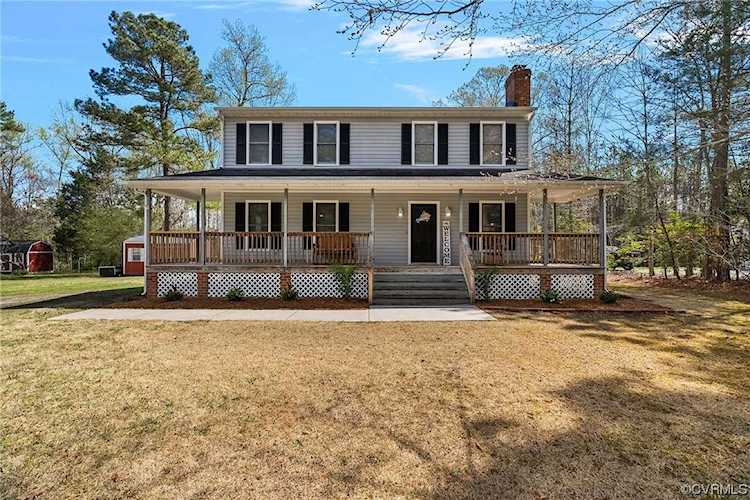 11399 Cosby Mill Rd New Kent, VA 23124