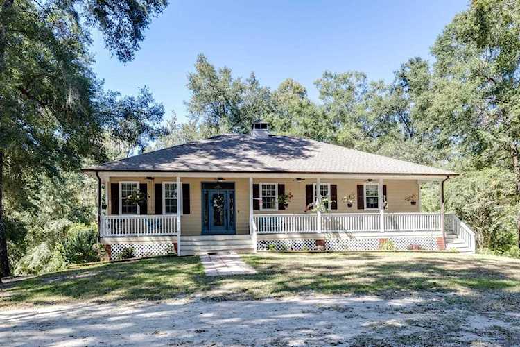 2660 Lakeview Point Rd Quincy, FL 32351
