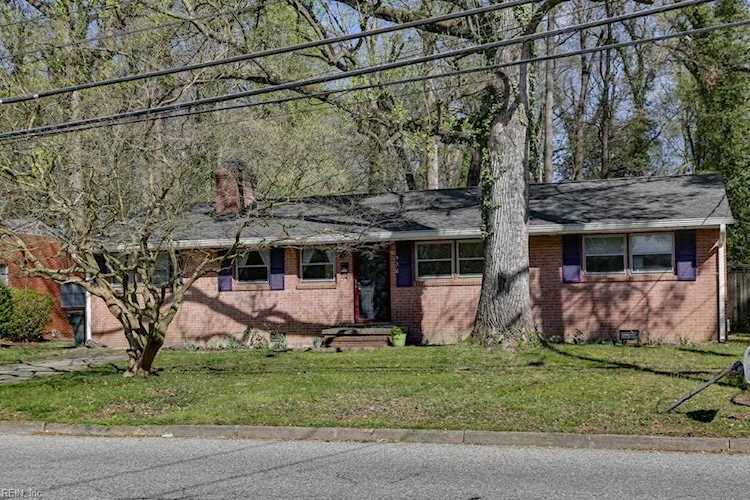 436 Eastwood Dr Newport News, VA 23602 | MLS 10480220 Photo 1