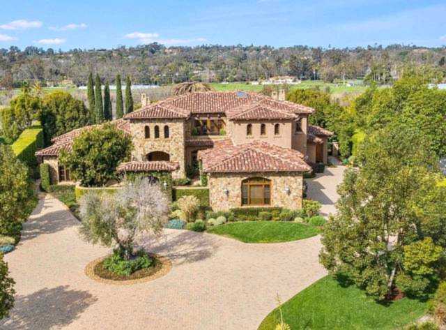 15844 The River Trail Rancho Santa Fe, CA 92067