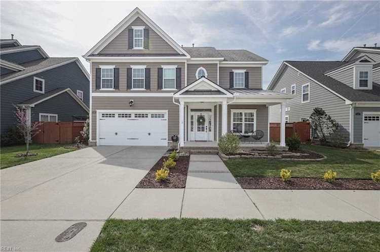 1924 Grandon Loop Rd Virginia Beach, VA 23456 | MLS 10480126 Photo 1
