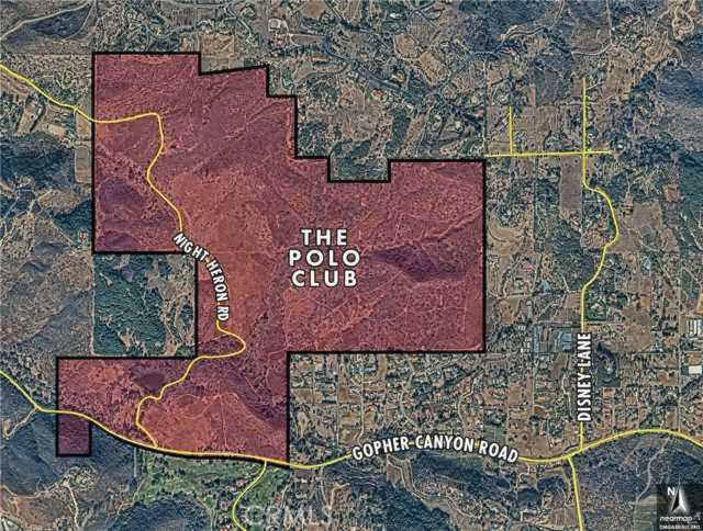 0 N Gopher Canyon Bonsall, CA 92003