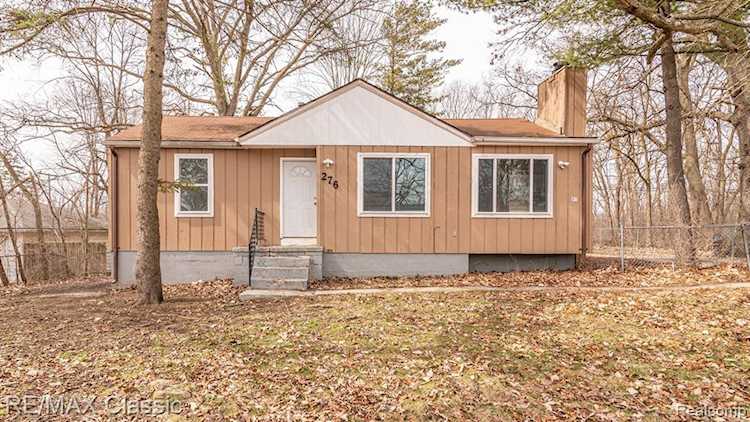 276 Kansas Ave Ypsilanti Twp, MI 48198