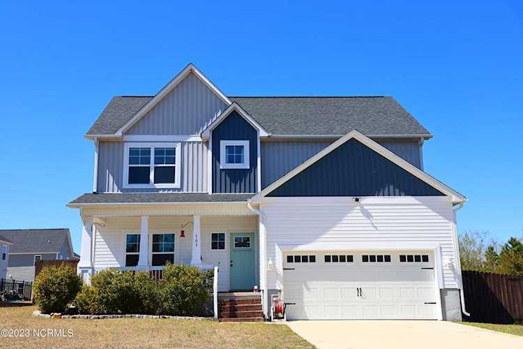 103 Chestwood Court Hubert, NC 28539 | MLS 100375338 Photo 1