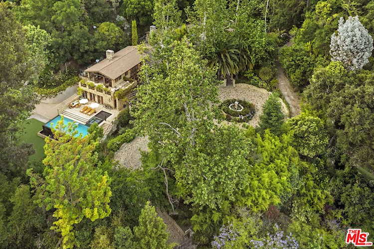 1492 Stone Canyon Rd Los Angeles, CA 90077