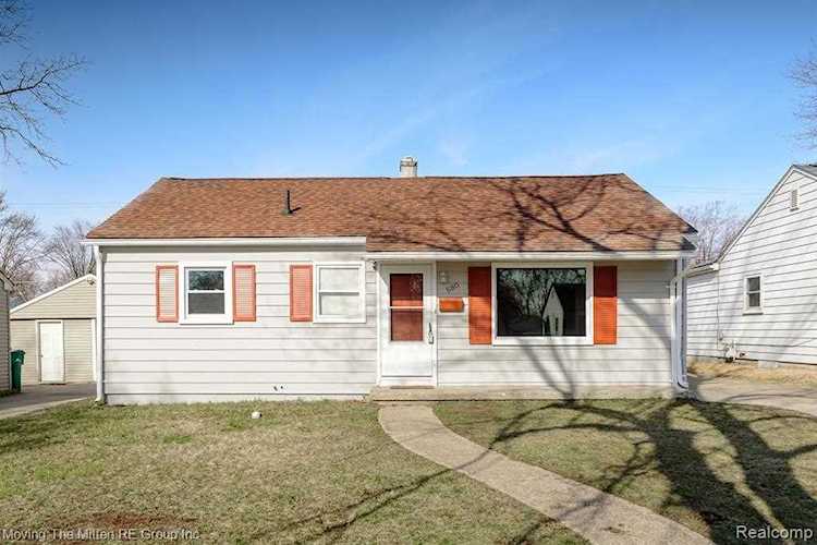 580 Kennedy Ave Ypsilanti Twp, MI 48198 | MLS 20230015883 Photo 1