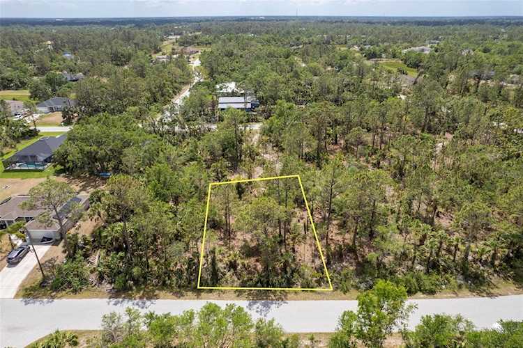Lot 5 Bluery Ave North Port, FL 34291