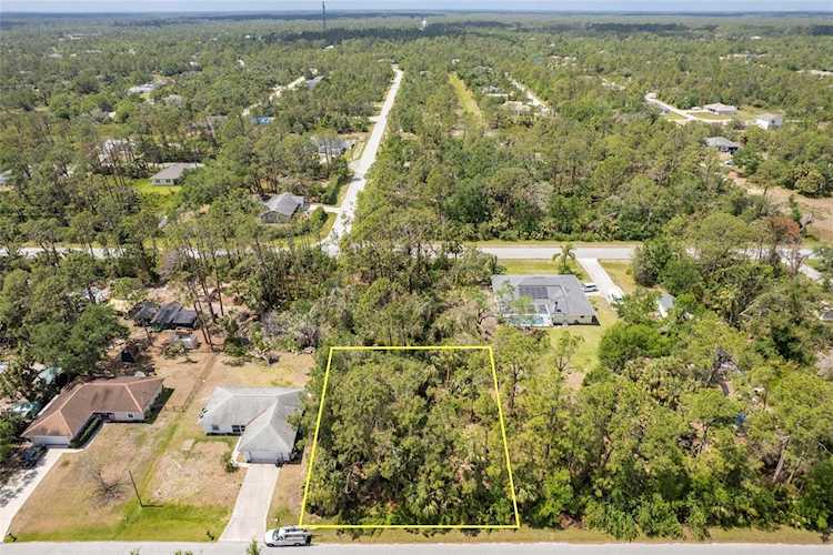 Lot 23 Gannaway St North Port, FL 34291