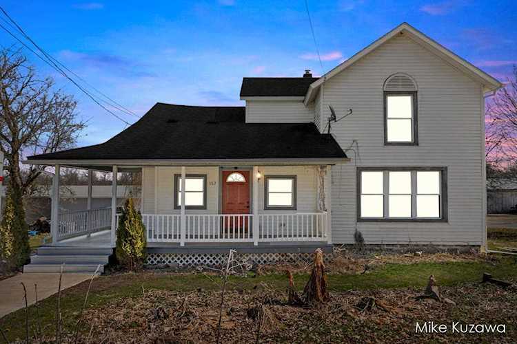 Zokoe Team's newest listing: 157 Maple St, Freeport, MI, 49325 Photo 1