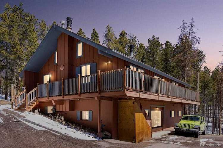 31758 Chalet Dr Conifer, CO 80433