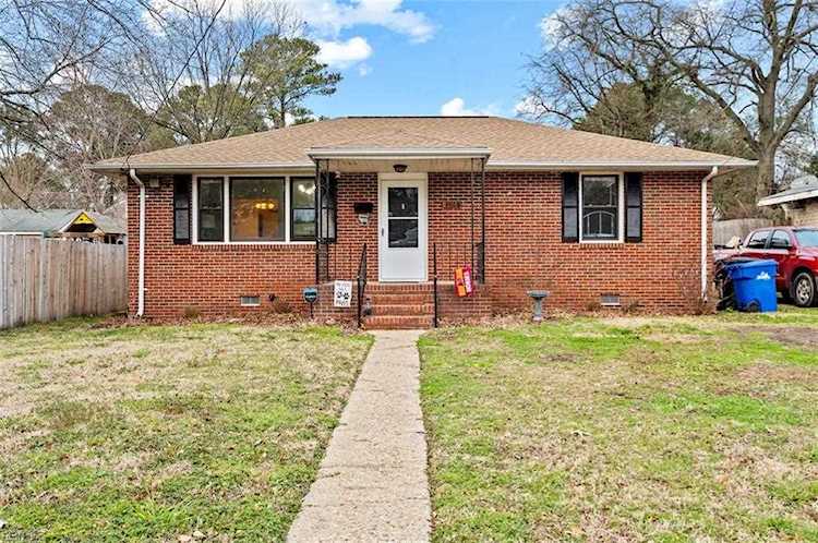 4016 Clifford St Portsmouth, VA 23707 | MLS 10475354 Photo 1