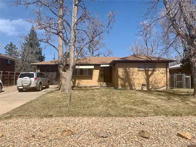 Denver Colorado Front Range and Foothills Real Estate Listings Photo 1