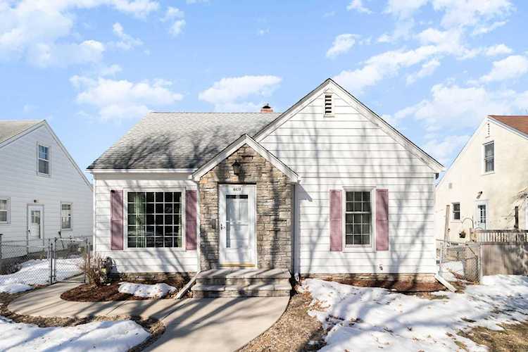 MLS 6339400 | Hennepin County home for sale | Regina Minneapolis Photo 1