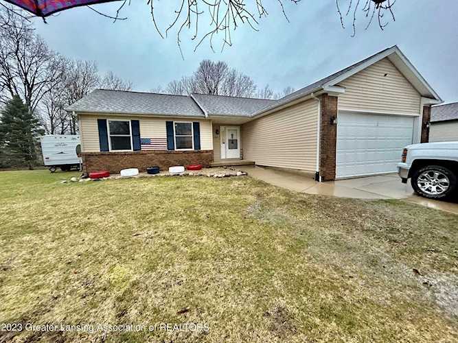 1157 Briggs Blvd Dansville, MI 48819 | MLS 272033 Photo 1