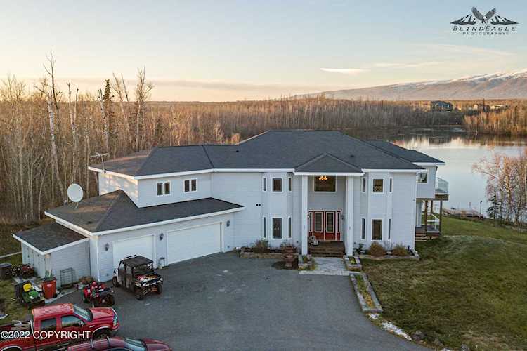 6251 E Chickadee Dr Palmer, AK 99645