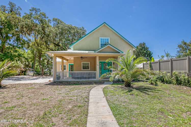 39 Rohde AVE St Augustine, FL 32084