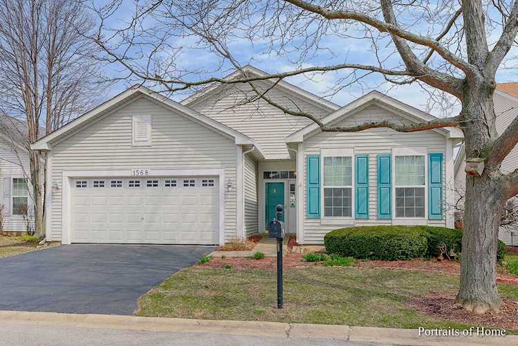 1568 Benzie Circle Romeoville, IL 60446 | MLS 11749362 Photo 1