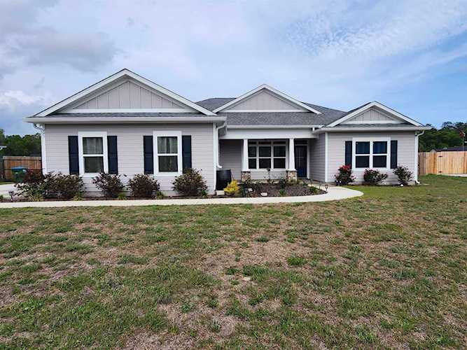 445 Tillis Ln Crawfordville, FL 32327