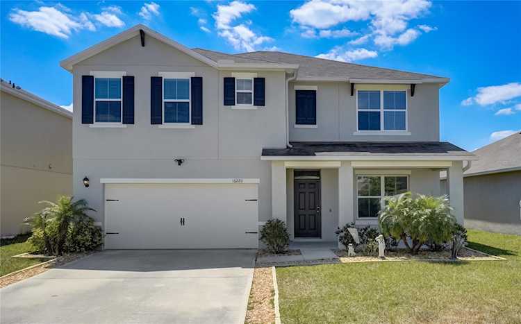 16220 Yelloweyed Dr Clermont, FL 34714