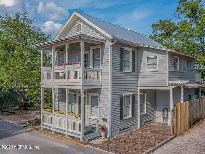 251 Charlotte ST St Augustine, FL 32084 home for sale, MLS#1219793 - Jacksonville Photo 1
