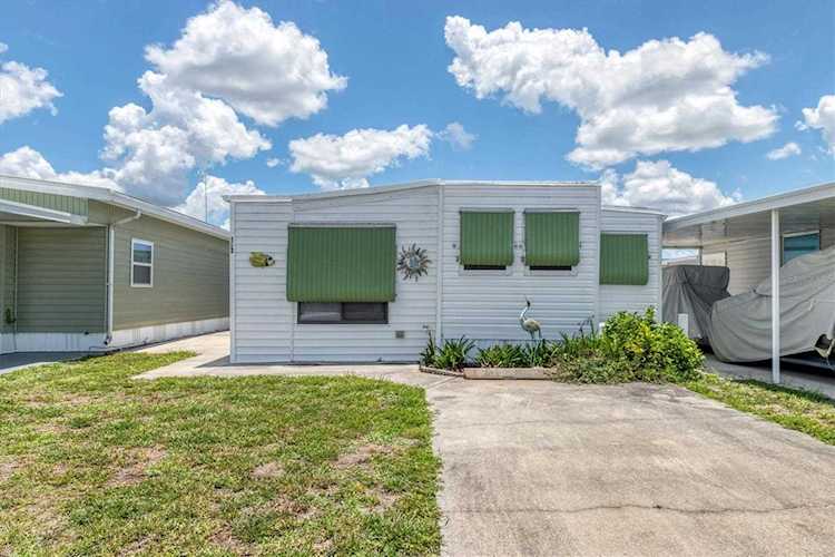 1475 Flamingo Dr #153 Englewood, FL 34224