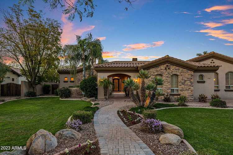 2086 E Champagne Place Chandler, AZ 85249 | MLS 6529394 Photo 1