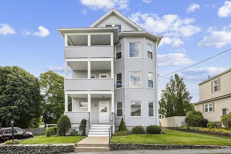 73 Henry St. in Fitchburg, MA - Century 21 New England Photo 1