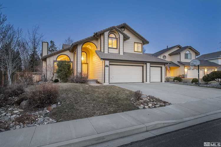 6474 Brookview Circle Reno, NV 89519-8305
