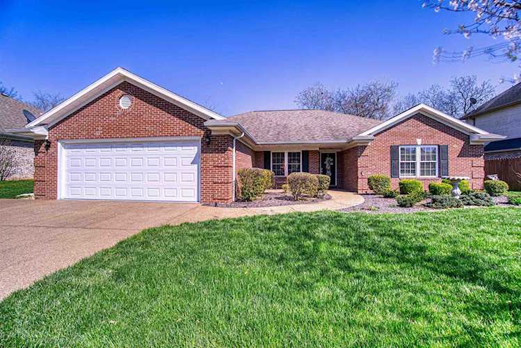 F.C. Tucker Emge Homes for Sale 3400 Eastbrooke Court Newburgh IN