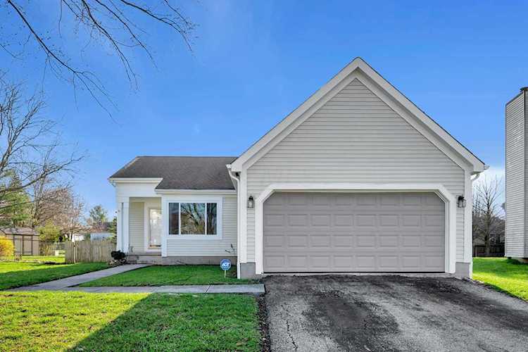 6877 Barker Drive Canal Winchester, OH 43110 | MLS 223008278 Photo 1
