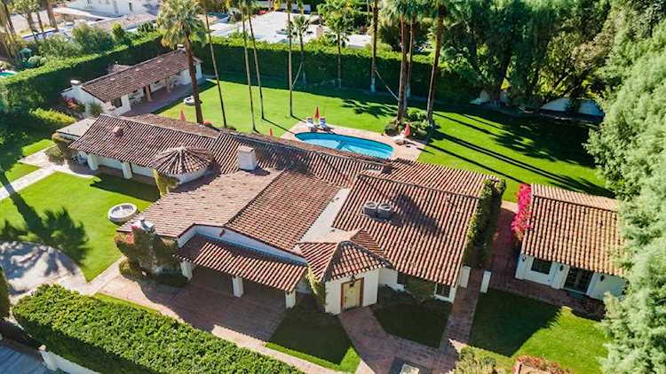 899 N Avenida Palmas Palm Springs, CA 92262