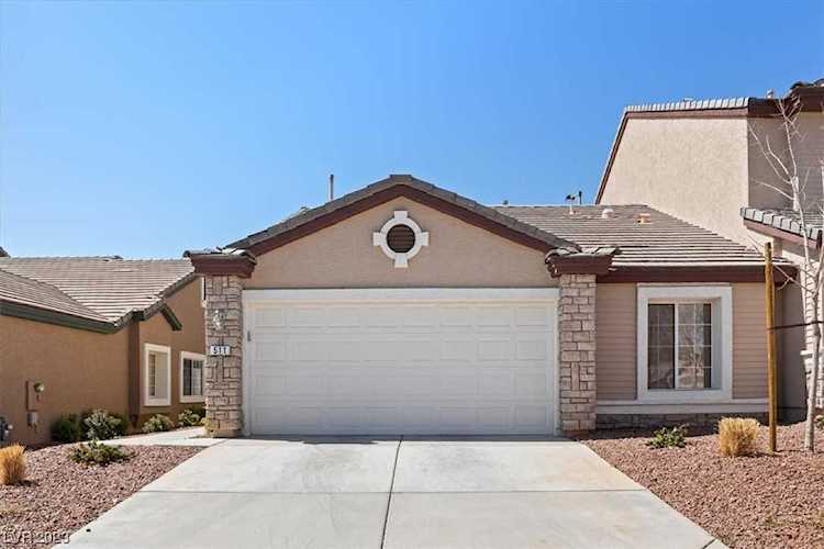 511 Red Canvas Place Las Vegas, NV 89144