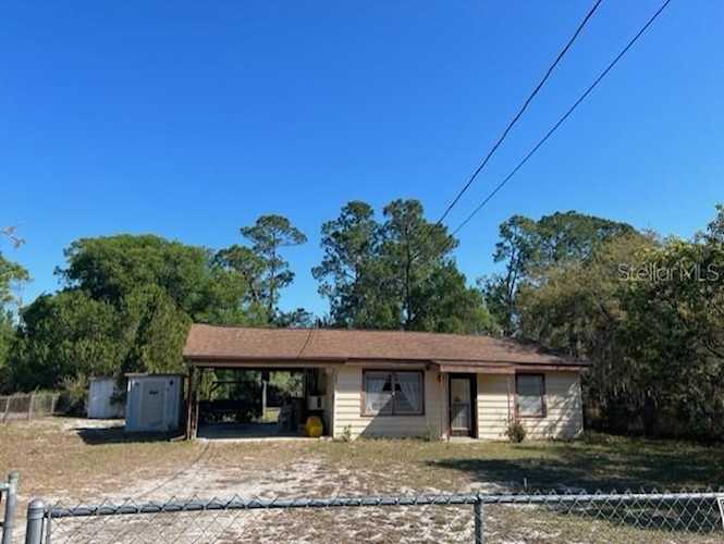 11707 Fairmont Ave Leesburg, FL 34788 | MLS G5067125 Photo 1