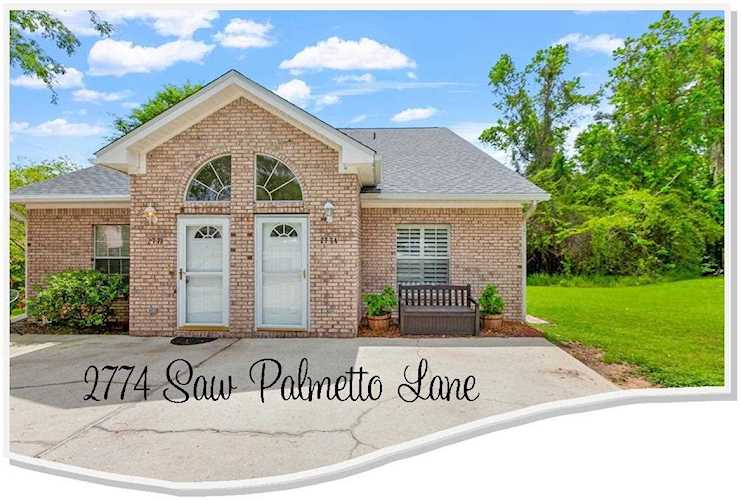 2774 Saw Palmetto Lane Tallahassee, FL 323093500 in Sawgrass